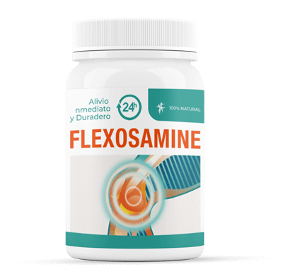 Flexosamine — Flexosamine Flexosamine Capsulas